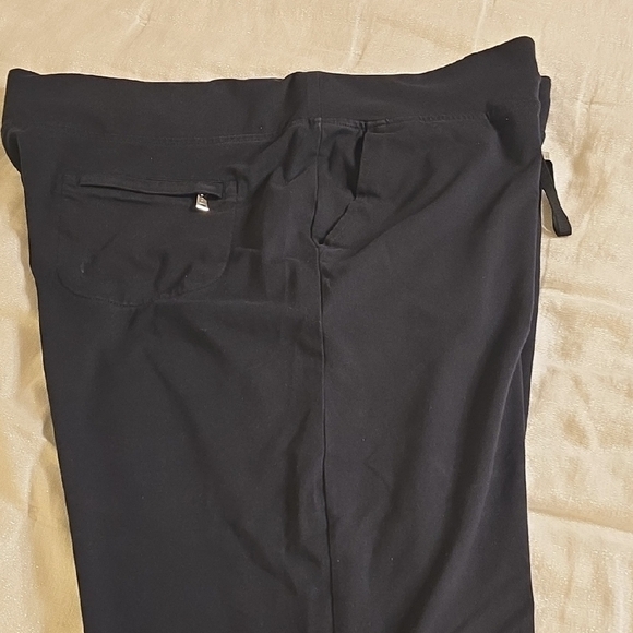 Ralph Lauren Women's Black Joggers - Picture 3 of 10